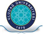 ULUDAĞ ÜNİVERSİTESİ